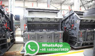 آلة مصنع كسارة عالية الجودة ومعدات التعدين في الصين مع CE ISO