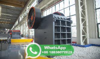 استفاده ساخته شده در دستگاه های سنگ شکن سنگ بزرگ صنعتی