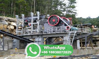 دستگاه سنگ شکن سنگ آهنی در ویندوزور